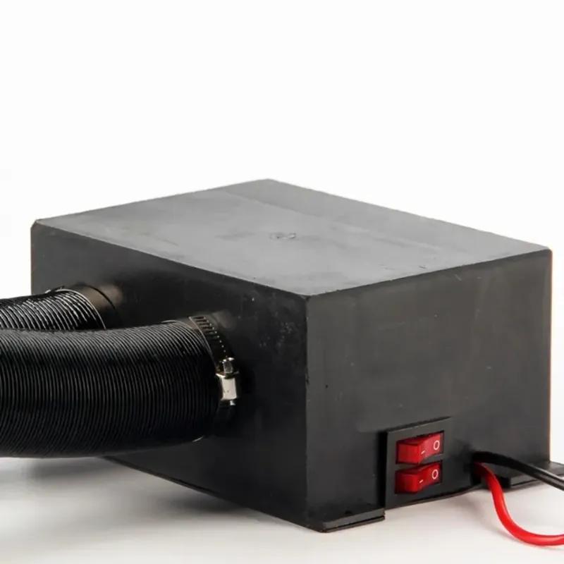 1 Pcs Powerful 400 1000W Car Heater Fan 12V 24V Windshield Defroster Air Heater For Auto Van RV Motorhome Trailer Trucks
