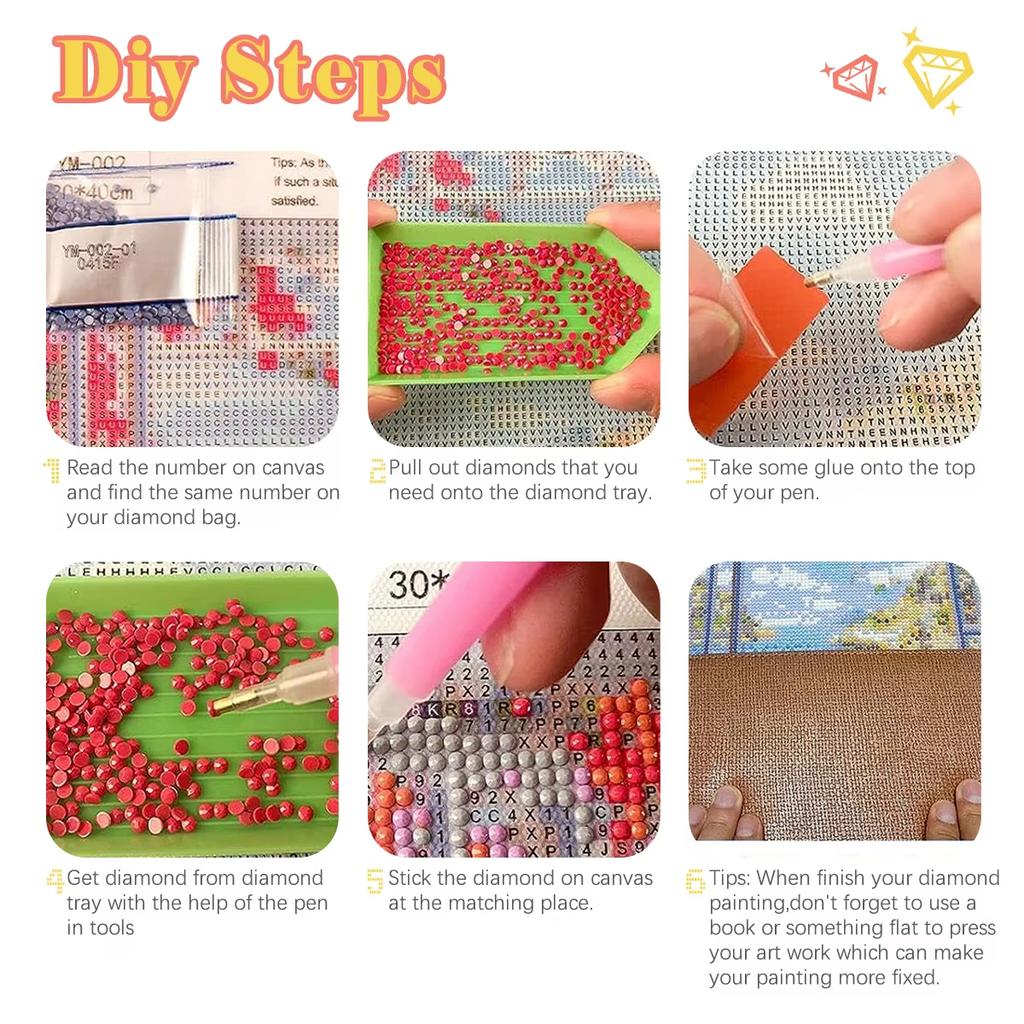 DIY Anime Tokyo G-Ghoul K-Kaneki Ken Diamond Painting 5D Full Round/Square Diamond Mosaic Art DIY Room Bar Cafe Wall Decor