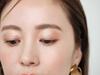 Fujiko Shake Shadow SV Glitter Highlighter Liquid Eyeshadow Tokimeki Glitter [Fujiko Official] Eyeshadow, Water-Based, Smudge-Resistant, (101 Rosé)