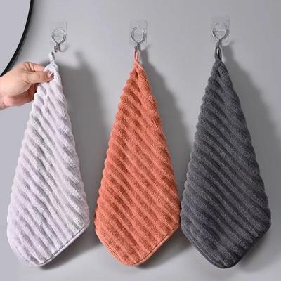 1pc Absorbent Quick-Dry Hand Towel