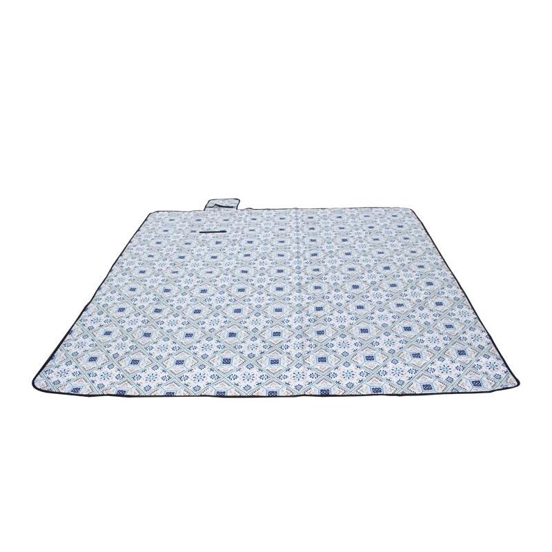 Hodtown Outdoor Portable Washable Bohemian Picnic Mat