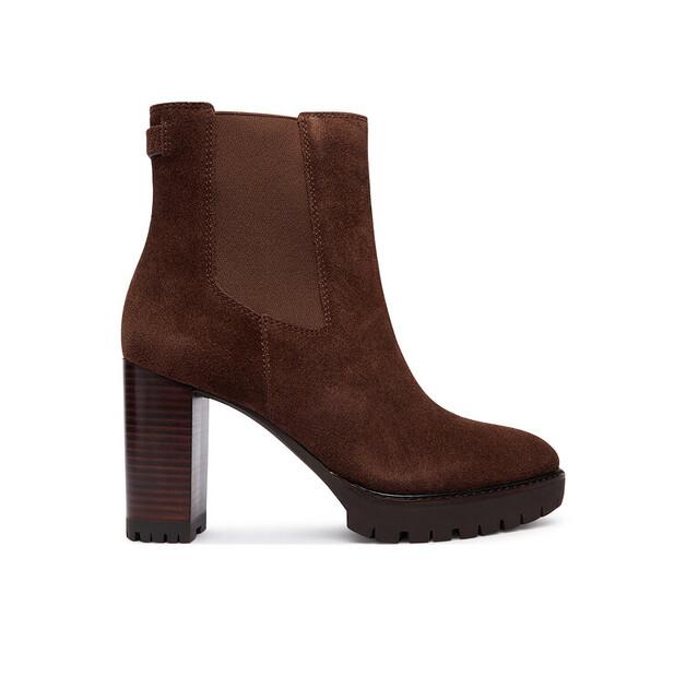 Ботильоны LAUREN RALPH LAUREN Layne 802942566002 коричневые