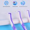 XiaoLu Mama Classic L-Shape Interdental Brushes