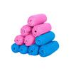 Jieliyun Non-woven Disposable Indoor Shoe Covers - Wear-Resistant, Dustproof, Anti-slip Footwear