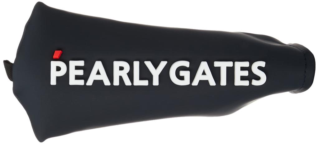 PEARLY GATES Unisex Putter Cover for Ping-Type Golf Clubs, Standard Matte Synthetic Leather PT / 053-3984503 120_Navy FR