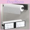 Kitchen Paper Towel Holder With No Drilling Magnetic Mount For Kitchen Storage And Organization