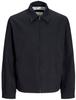 Demi-season Jacket Jack & Jones Allwetterjacke Black