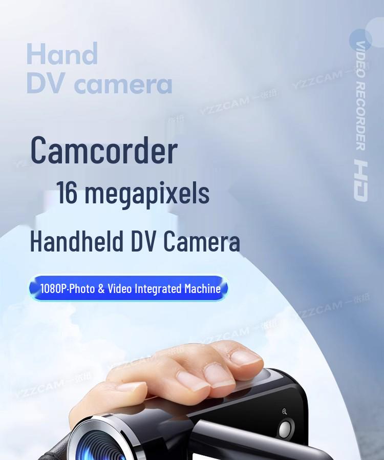 16MP Digitalkamera DV22 für Kinder im Freien - HD-Qualität für junge Fotografen
