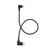 30cm Data Cable for DJI Mini 4K/Mini 2/Mavic MINI/SE/Pocket 2 Type-C to Micro-USB IOS Connector Line Converter Gimbal Accessory