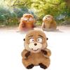 Beaver Plush Toy With Pp Cotton Filling For Kids And Collectors