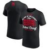 Roman Reigns OTC men 's T-shirt short-sleeved T-shirt Y2k American sport T-shirt summer streetwear for both men and women