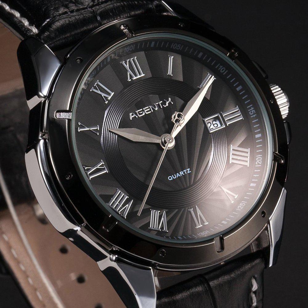 agent x watch