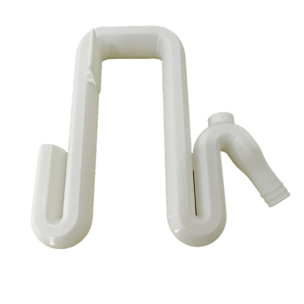 Rainwater Transfer Overflow Kit- Self-Priming Siphon Hose Set, Easy Automatic Drainage and Filling- Emergency Flood Prevention
