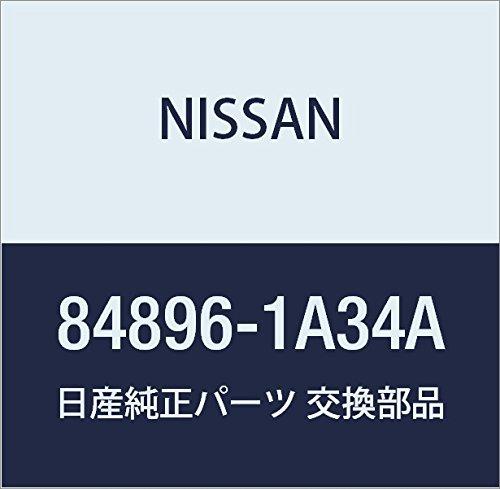 NISSAN 84896-1A34A Genuine Part, Emblem, Door Tiana