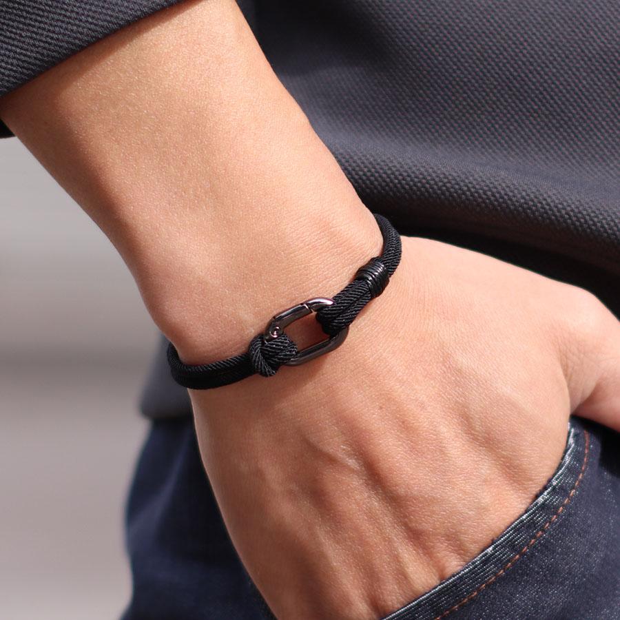 New Grade A 3mm String Bracelet For Men Handmade Fabric Charm Braslet Lucky Red Thread Braclet Cycling Accessories Casual Joias