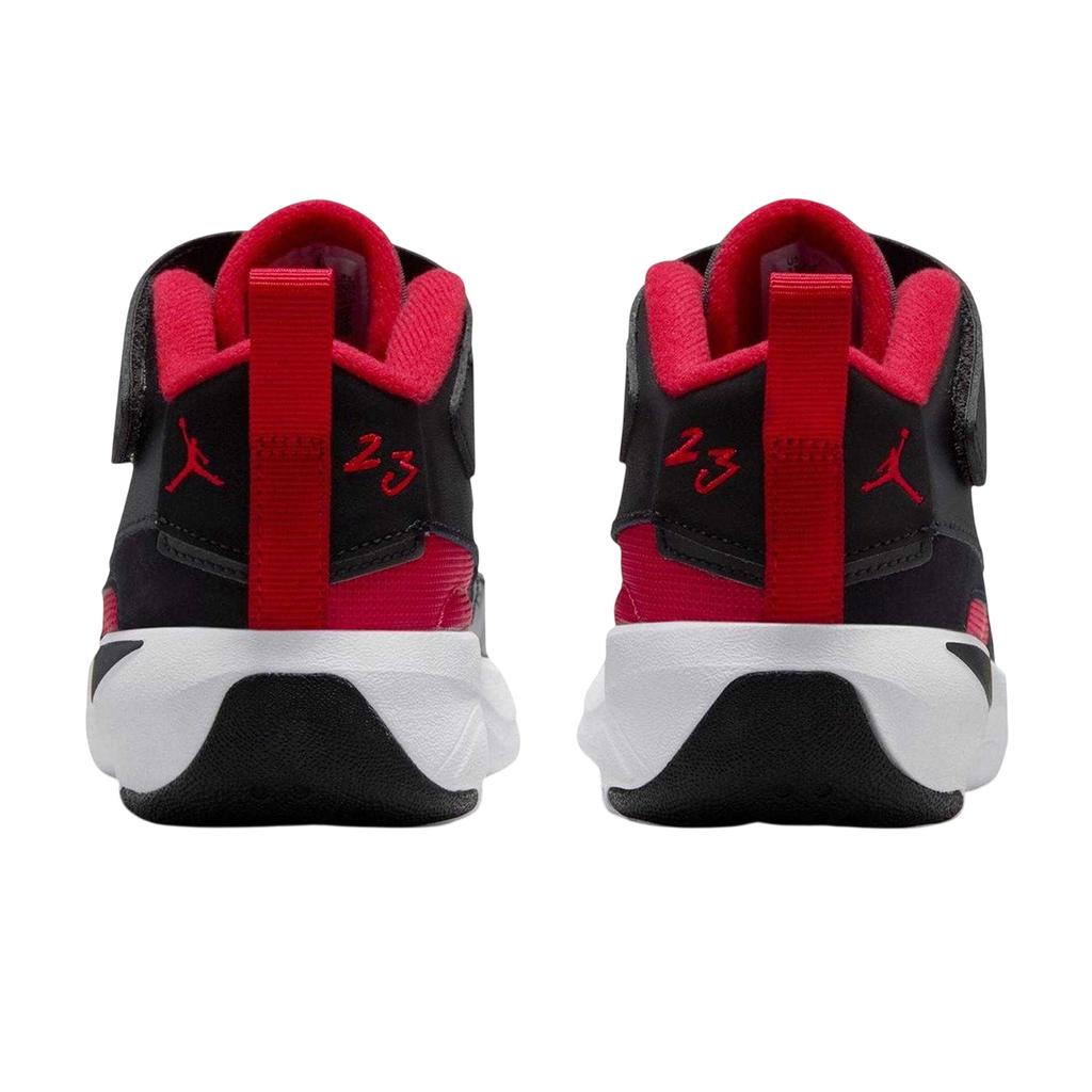 Nike Childrens/Kids Air Jordan Max Aura 7 Leather Basketball Shoes