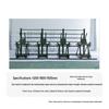 Bear Strike Outdoor Fitness Training Equipment