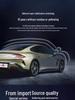 BASF Aliphatic TPU Scratch-Resistant Transparent Car Wrap Film