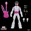 Hasbro Marvel Legends Series Spider-Man Hypno Hustler Retro Blister Packaging Comics Collectible Action Figure G2356 Authentic