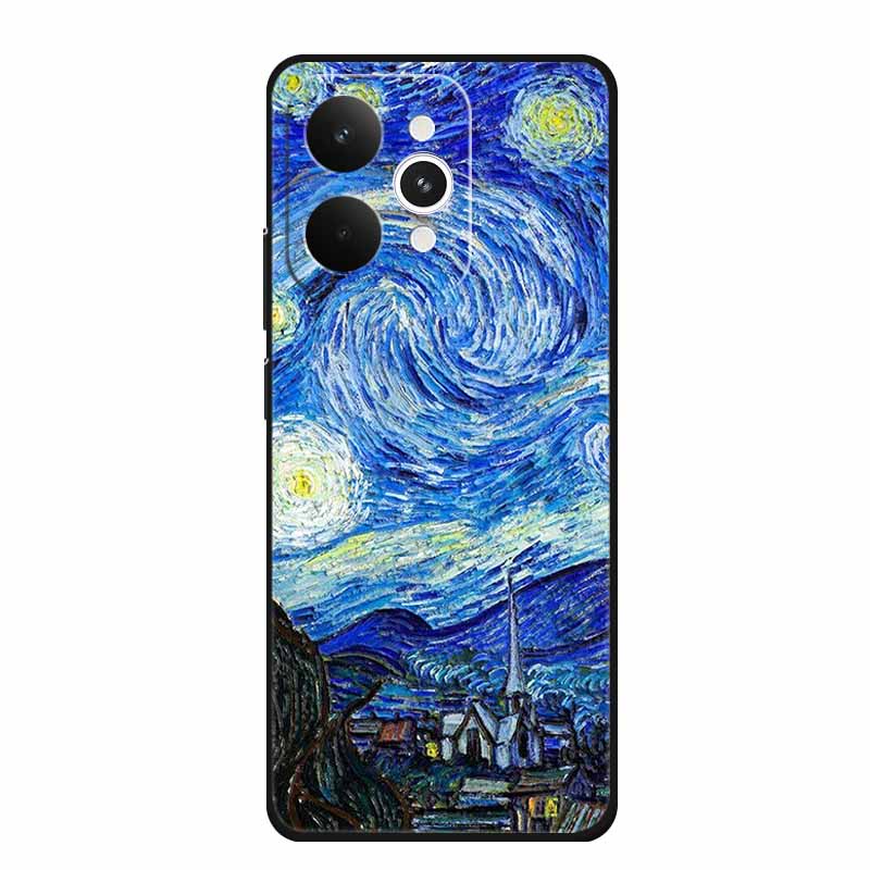 3D Emboss Case For Realme 15 Pro Phone Case Realme15 Pro Flowers Silicone Soft Coque Funda For Realme 15 Pro Back Cover Case Bag