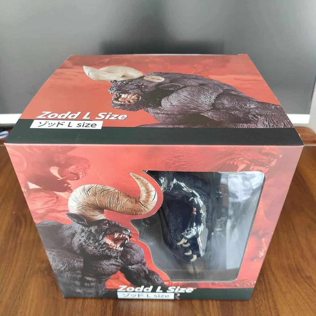 21CM Berserk Zodd L Anime Figure Zod Tauren Action Figurine Statue Model Desk Decoration Doll Collection Toys Boy Birthday Gift