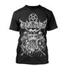 Thy Art Is Murder Riddick Skull Pile T-Shirt