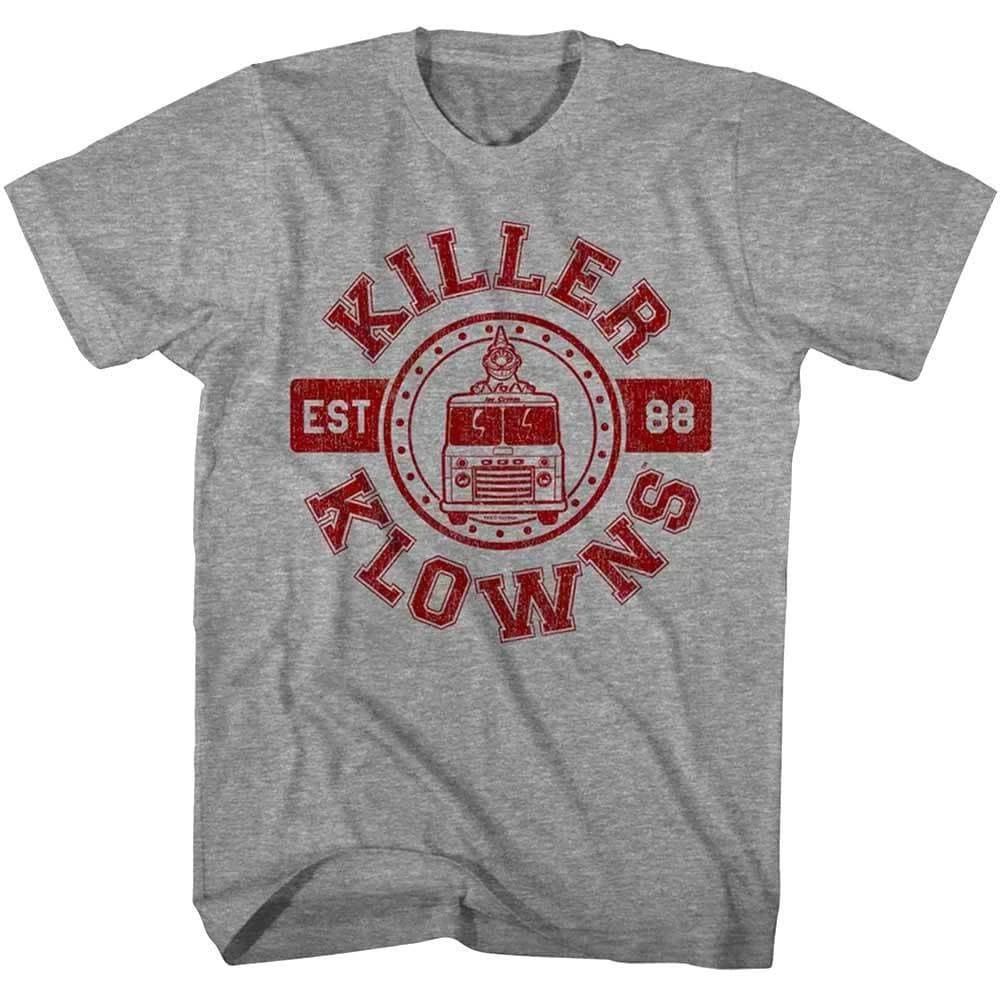 

Killer Klowns Kollege Men s T Shirt S