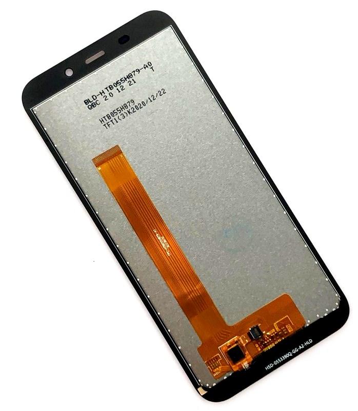 For Oukitel WP12/WP12 Pro OEM LCD Screen and Digitizer Assembly Part Mobile Phone Replacement Accessories (Grade S,Without Logo)