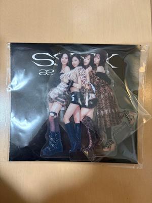 [USED] Aespa Acrylic Stand Tokyo