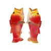 Fashion Funny Slippers Women Footwear Family Shoes Parent-child Sandals Plus Size 32-46 Summer Beach Shoes Boys Unisex Fish Slippers
