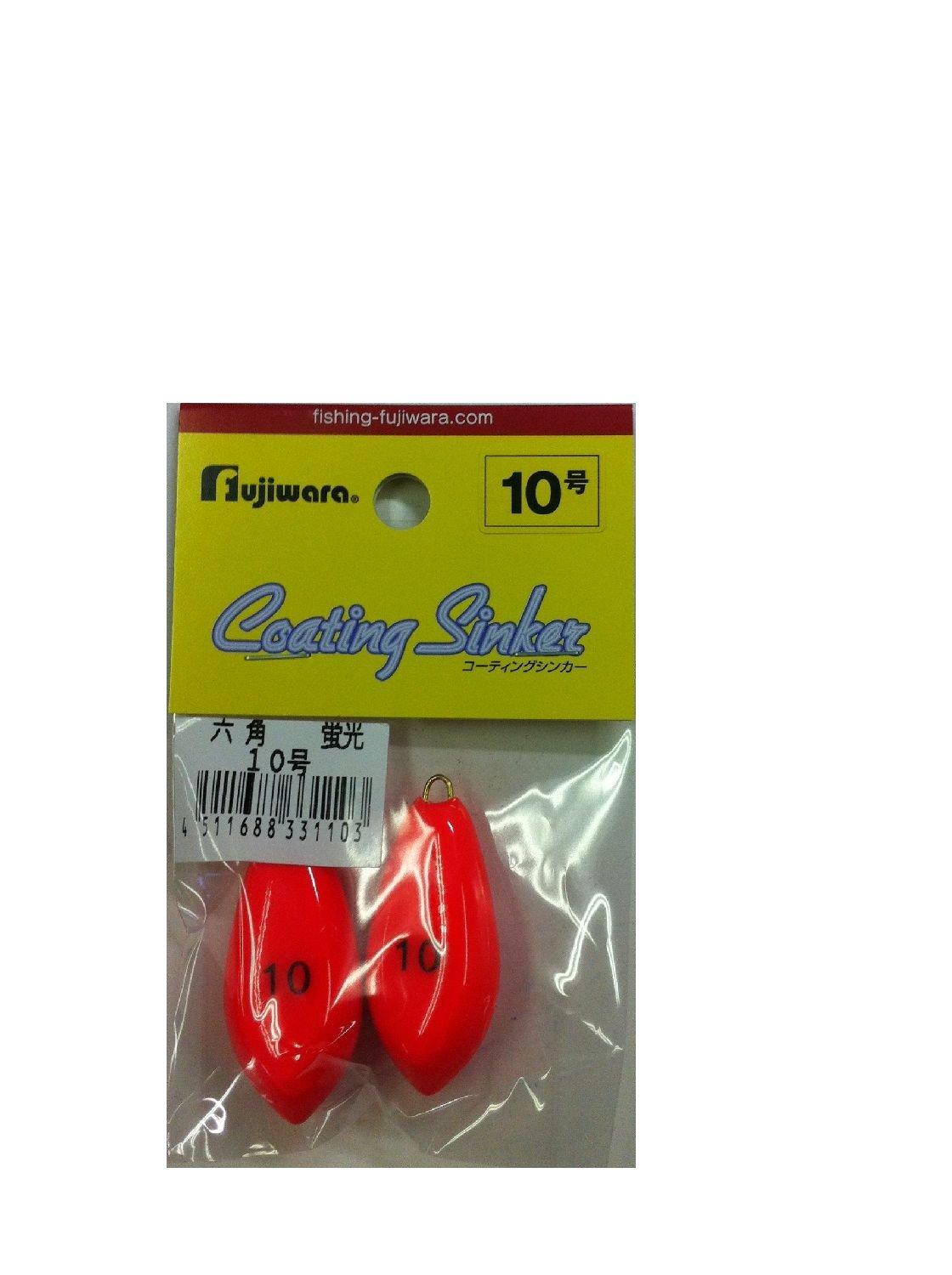 

Fujiwara Fluorescent Vinyl, Hexagonal, No. 10