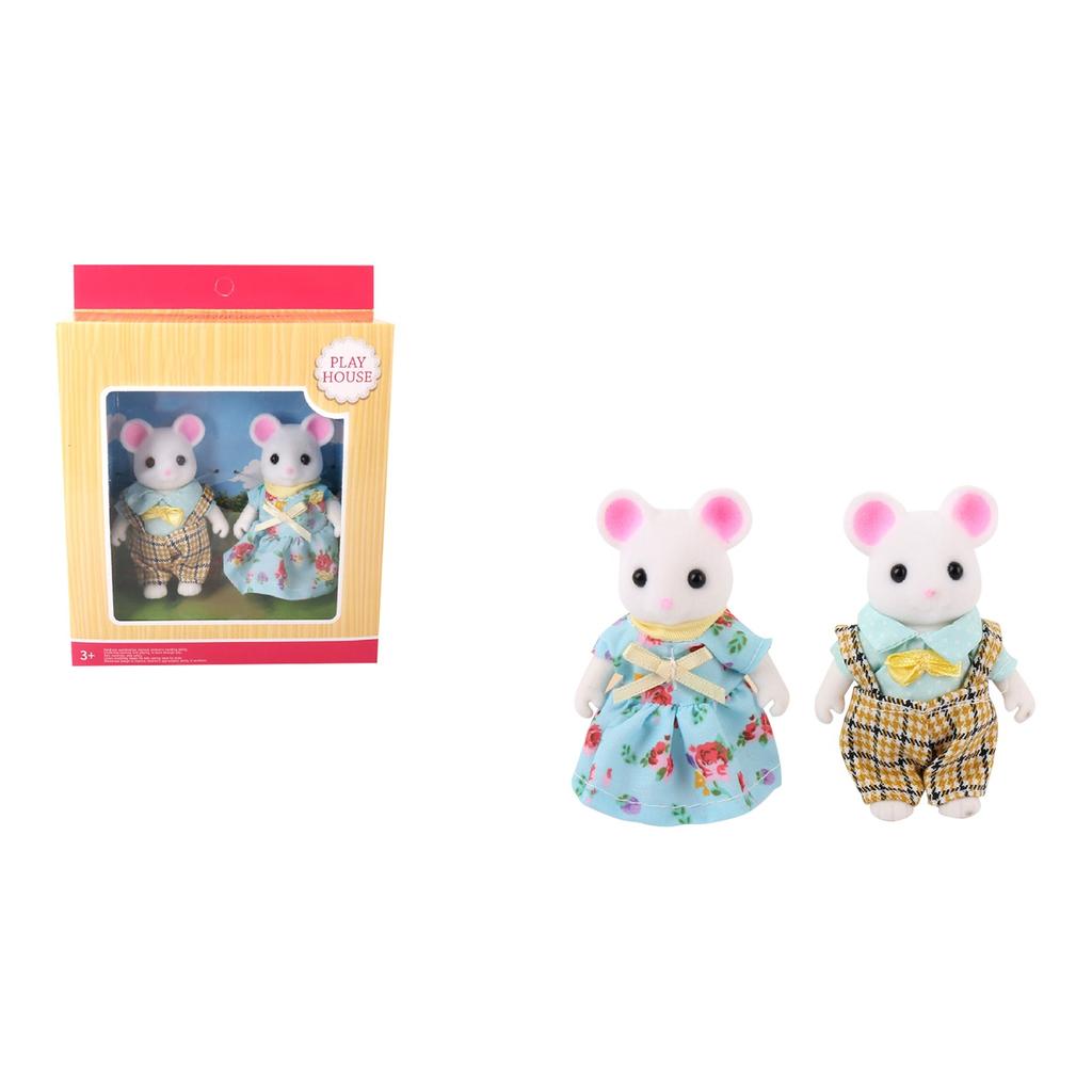 Forest Hut Decor Gift Box Set For Boys And Girls