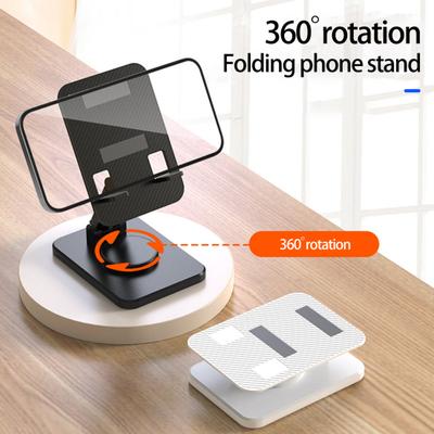Mobile Phone Holder 360 Holder Height Adjustable Impact-Resistant Ratchet Sound Degree Anti-Shaking Phone For Home