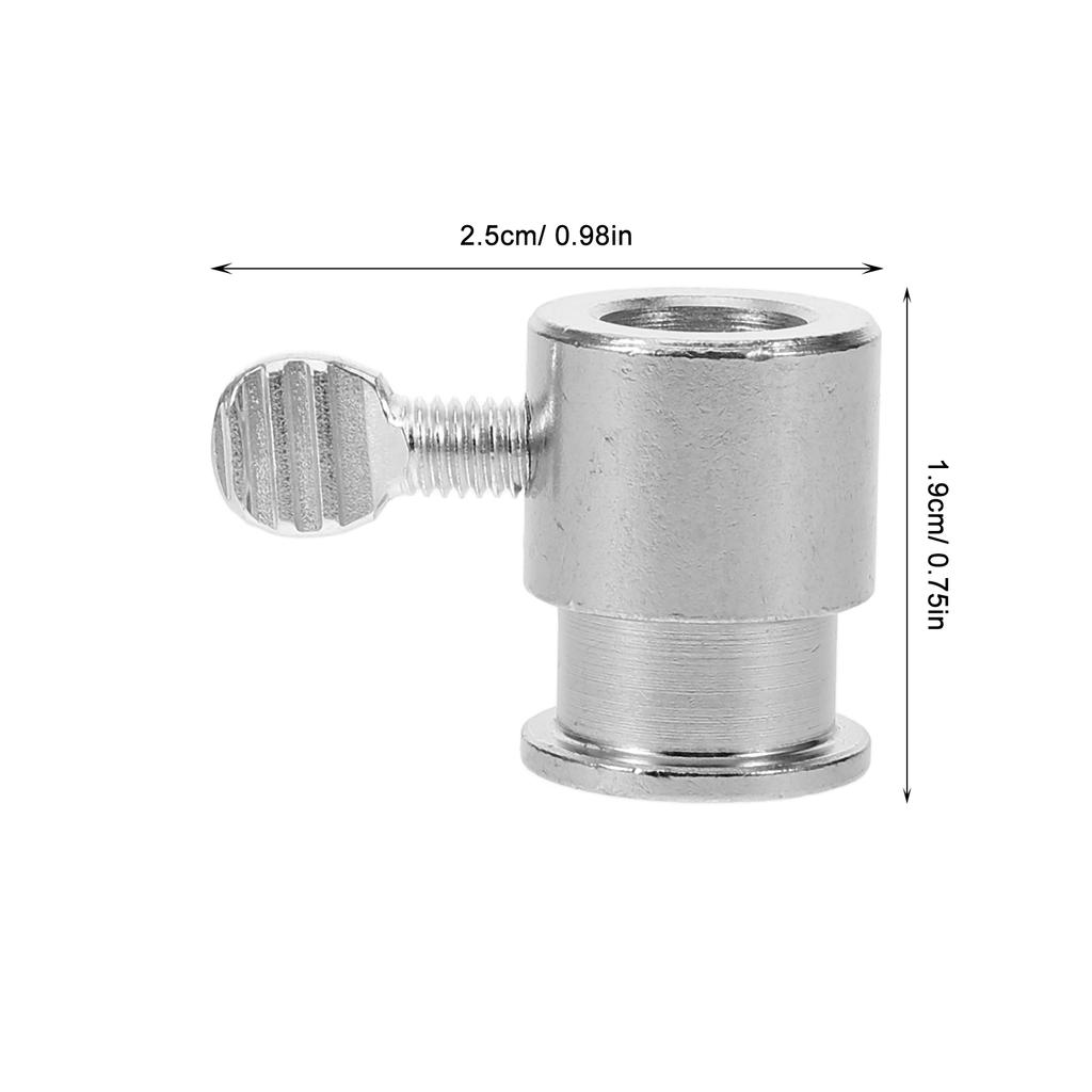 Příslušenství ke grilu na rožnění Grilovací tyč Zarážka Pouzdro Kovový upevňovač Kuchyňský jídelní grilovací nástroj Vyvažovací tyč rožně Grilovací rošt