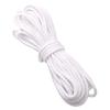 Core Cotton Monochrome Braided Rope Cotton Cord Thread String DIY Beading Bracelet Jewelry Making