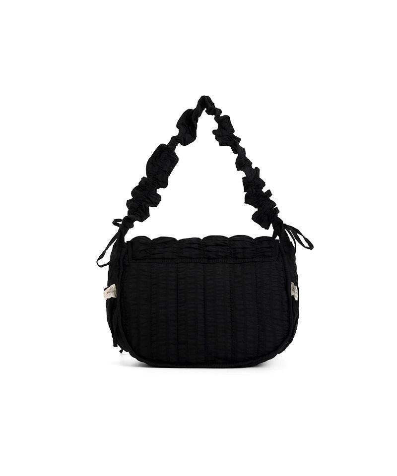 Vanwalk Cloud Pocket Crossbody Bag [Check Black]