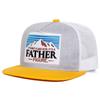 Unisex It's A FATHER Embroidery Hip-hop Net Hats Spring And Summer Outdoor Adjustable Sports Casual Baseball Caps Sunscreen Hat