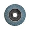 Faithfull Zirconia Abrasive Jumbo Flap Discs