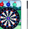 Children's Golf Play Set with Hitting Mat, Fun Activity for Ages 4-8