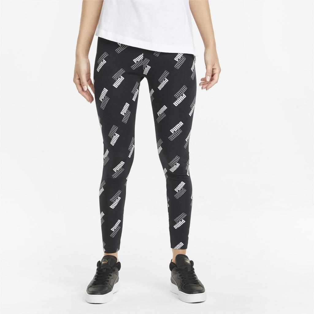 Puma Power Aop 7/8 Leggings 58954501 R Xs