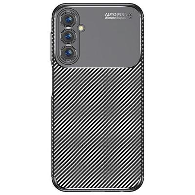 Etui Do Samsung Galaxy A05s Beline Carbon Armor Czarne