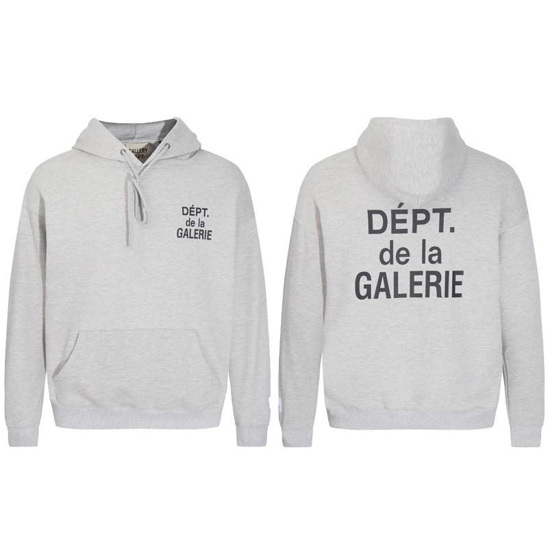 Graffiti Letter Print Hooded Sweatshirt Jacket Men Loose Fit Streetwear Long Sleeve Cotton Pullover