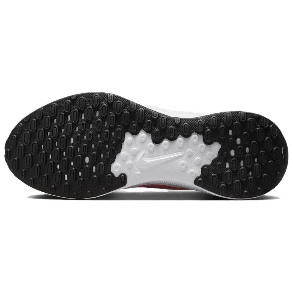 Nike Revolution 7 White Beyond Pink Black Hyper Crimson Women's Running shoes FB2208-104