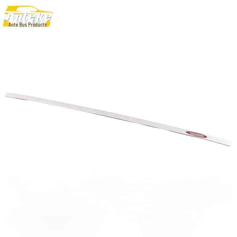 Karoq Stainless Steel Tailgate Trim Anti-Scratch Sticker