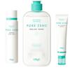Pore Zero Skin & Lotion 3-Step Specialist Set (Toner 310ml + Lotion 70ml + Clay Pack 100ml)