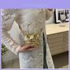 Chic Street Style Pu Shoulder Bag Trendy Small Square Bag For Women 2024 New