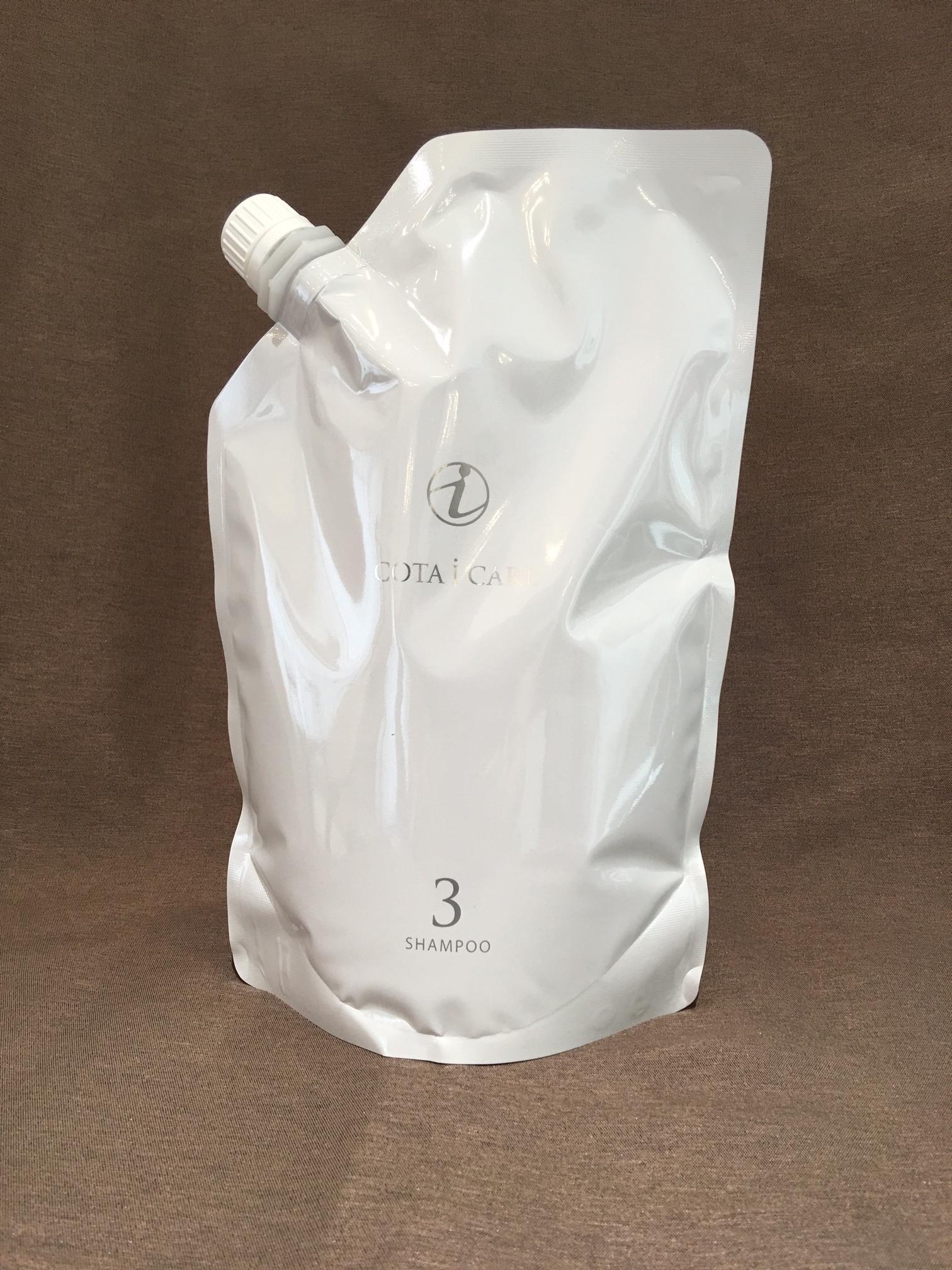 

COTA i CARE Shampoo 3 750ml Refill