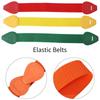 Mode Frauen Stretch Bund Bogen Bund Elastische Breite Haken Gürtel Kleid Mantel Kleidung Dekoration Gürtel
