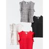 Uniqlo Japan Shirring T Sleeveless