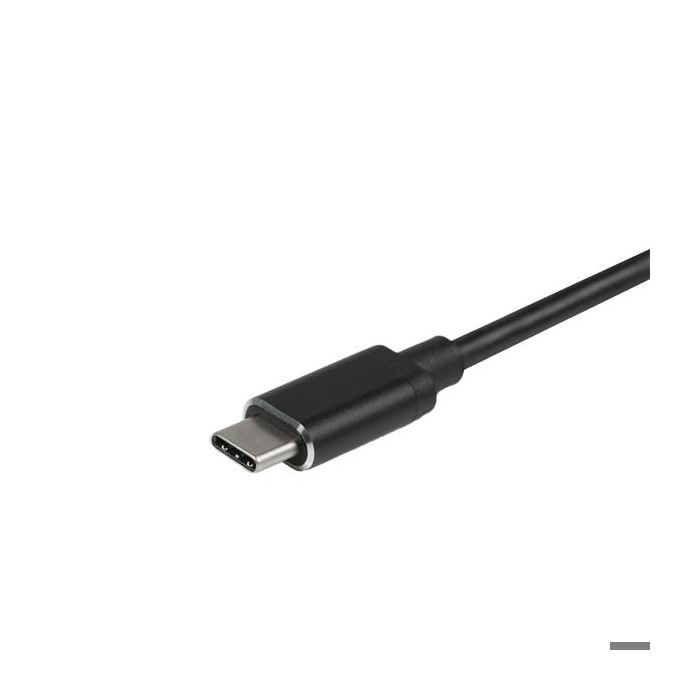 Concentrateur USB 3.1 Type-C à 4 ports - STARTECH.COM - HB31C4AB - USB 3.1 Gen 2 (10 Gbps)